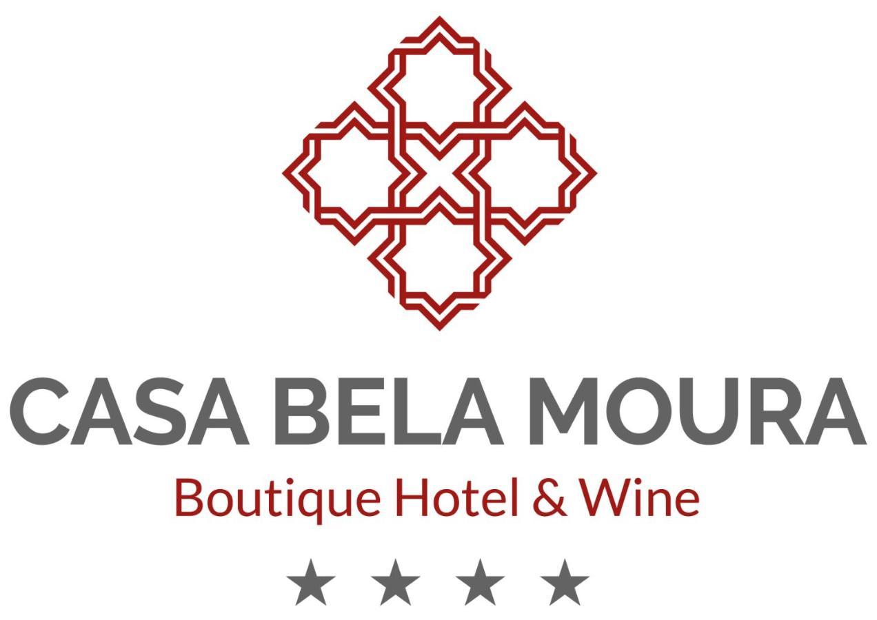 Casa Bela Moura, Boutique Hotel & Wine Porches  Exterior foto